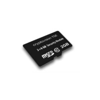 TSE-Cryptovision V2 - MicroSD, 8 GB, Standard Laufzeit 5...