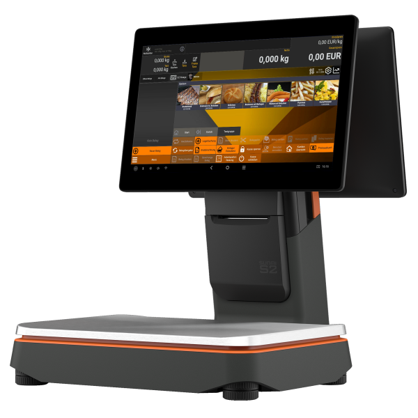 Sunmi S2 Touchkasse mit Waage 15,6" Display mit...