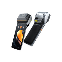 SUNMI V3H Mobilterminal mit 6,75" Touchdisplay ohne...