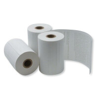 Thermopapierrolle Phenolfrei weiß 80/40/12