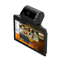 Sunmi V3 mix Androidkasse mit Drucker mit GMS