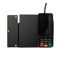 Kartenterminal Halterung Krystal für CCV A35