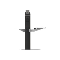 Sunmi Retail Floor Standfuß inkl. Scanner und...