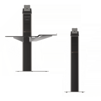 Sunmi Flex 3 Standfuß Boden