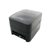 Artdev AL-D460 - Etikettendrucker, Thermodirekt, USB,...