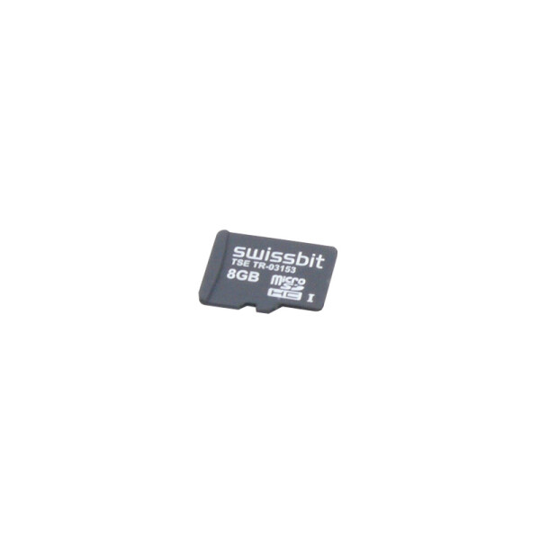 Swissbit TSE microSD Karte 5 Jahre Laufzeit