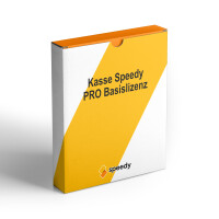 speedy kasse PRO Basislizenz
